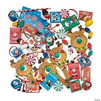 Bulk 50 Pc. Stocking Stuffer Assortment