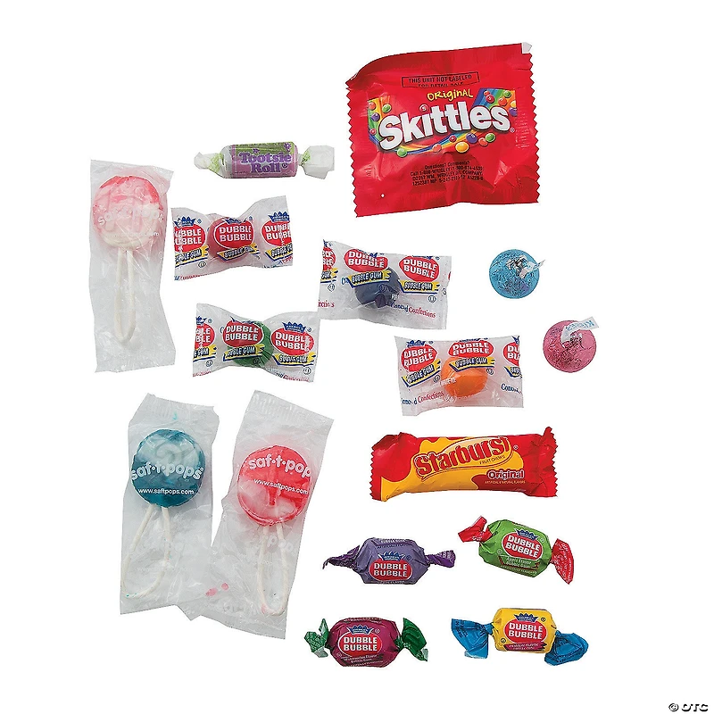 Bulk 500 Pc. Easter Egg Candy Filler Assortment