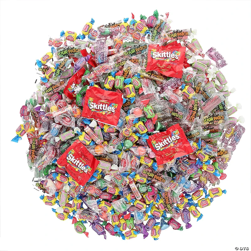 Bulk 500 Pc. Easter Egg Candy Filler Assortment