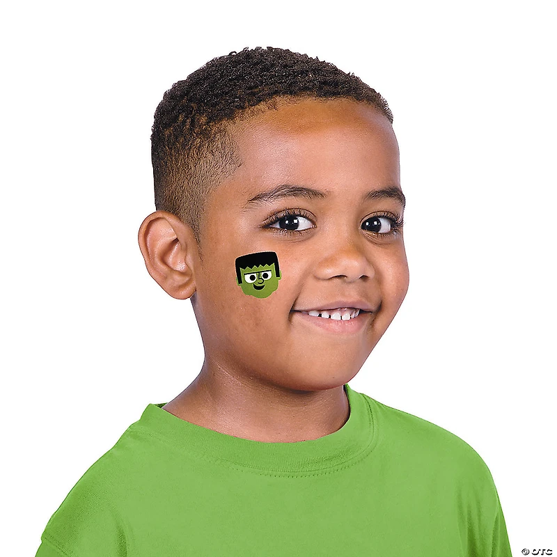 Bulk 504 Pc. Halloween Temporary Tattoo Assortment
