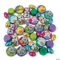 Bulk 520 Pc. Chocolate Easter Candy Assortment