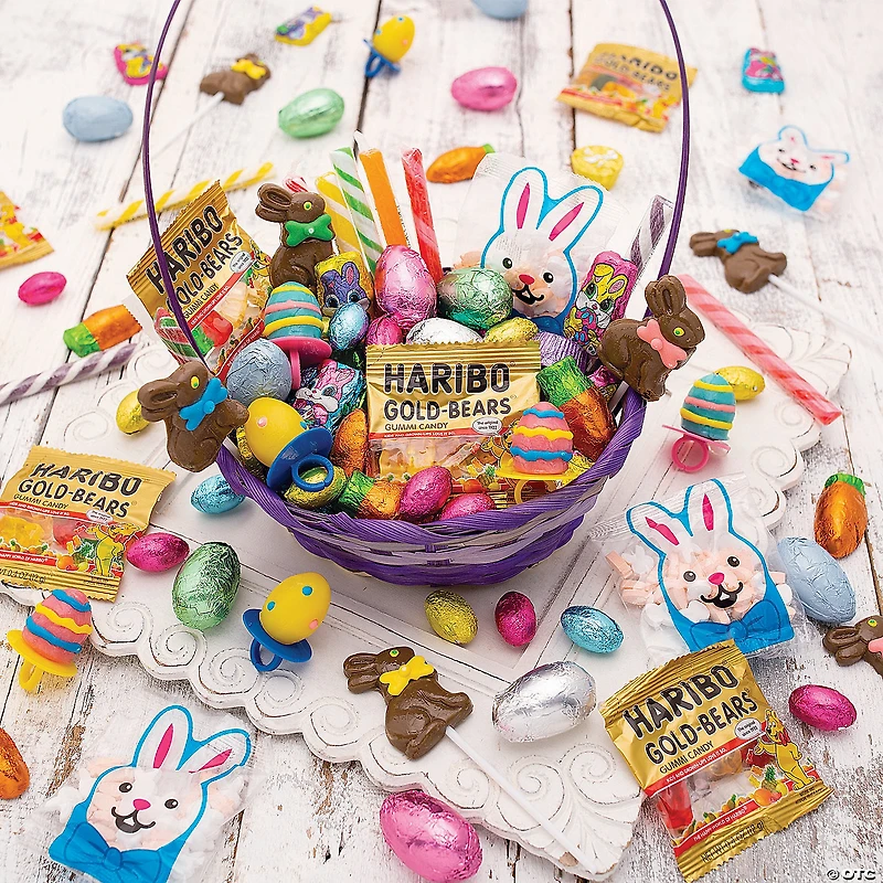 Bulk 520 Pc. Chocolate Easter Candy Assortment