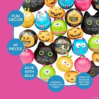 Bulk 60 Pc. Halloween Stress Toy Assortment