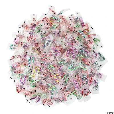 Bulk 600 Pc. Mini Candy Cane Assortment
