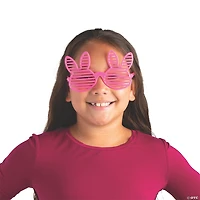 Bulk 72 Pc. Easter Bunny Shutter Glasses
