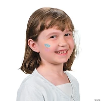 Bulk 72 Pc. Easter Character Temporary Tattoos