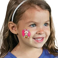 Bulk 72 Pc. Easter Temporary Tattoos