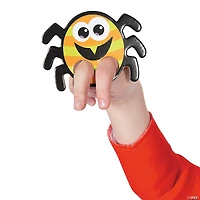 Bulk 72 Pc. Halloween Characters Finger Puppets