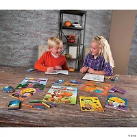 Bulk 72 Pc. Halloween Coloring Books