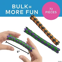 Bulk 72 Pc. Halloween Finger Traps