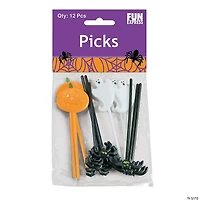 Bulk  72 Pc. Halloween Picks