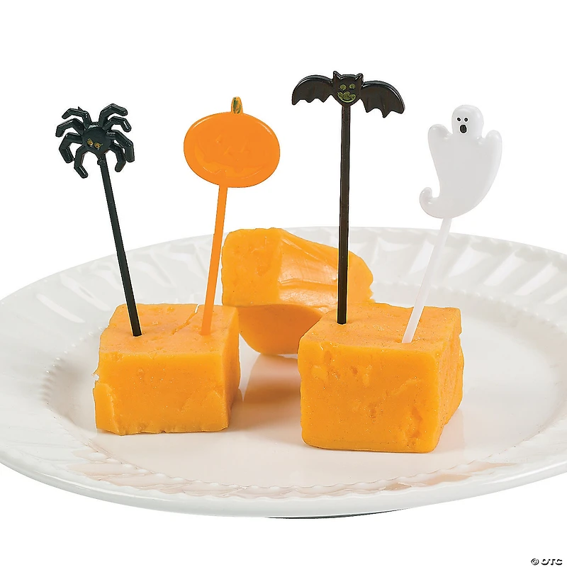 Bulk  72 Pc. Halloween Picks