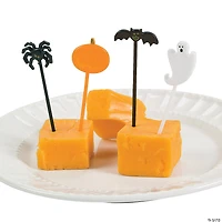 Bulk  72 Pc. Halloween Picks