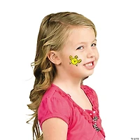 Bulk 72 Pc. Happy Easter Temporary Tattoos
