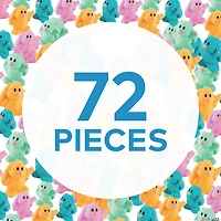 Bulk 72 Pc. Mini Long Ear Rabbits
