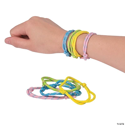 Bulk 72 Pc. Pastel Friendship Bracelets