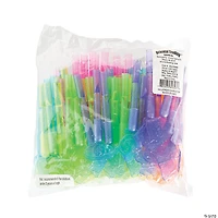 Bulk 72 Pc. Pastel Halloween Character Whistles