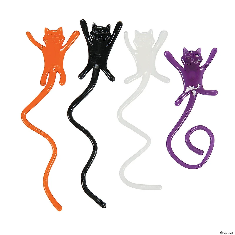Bulk 72 Pc. Sticky Cats