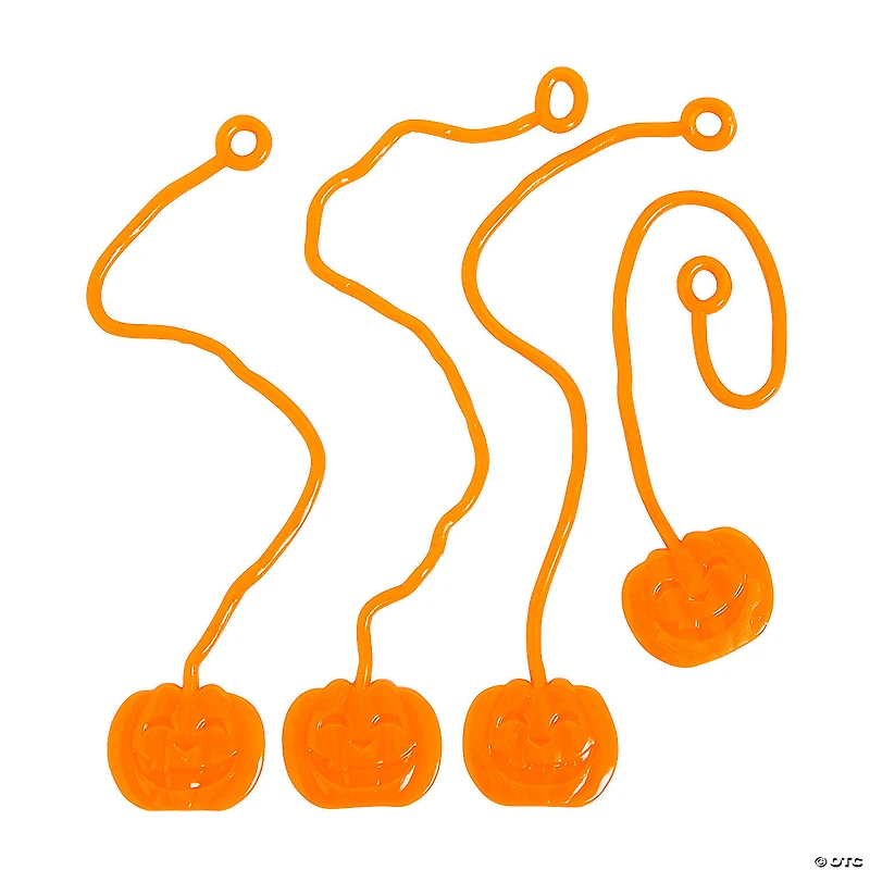 Bulk 72 Pc. Sticky Jack-O’-Lanterns