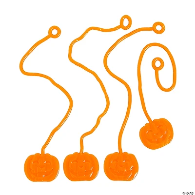 Bulk 72 Pc. Sticky Jack-O’-Lanterns