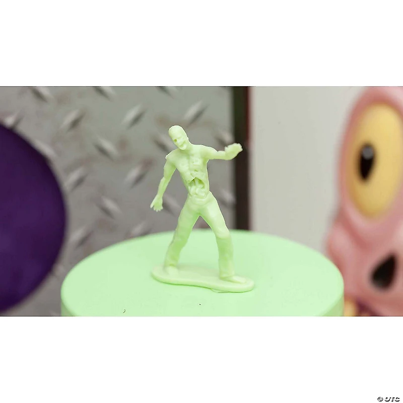 Bulk 72 Pc. Zombie Toy Men Assortment