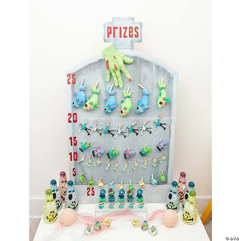 Bulk 72 Pc. Zombie Toy Men Assortment