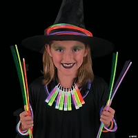 Bulk 75 Pc. Halloween Glow Stick, Bracelet & Necklace Assortment