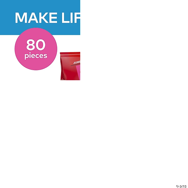 Bulk 80 Pc. Starburst
