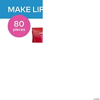 Bulk 80 Pc. Starburst