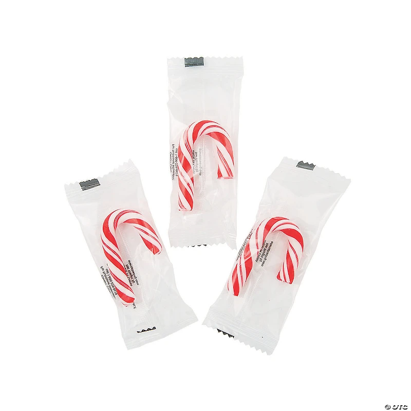 Bulk 900 Pc. Mini Peppermint Candy Canes