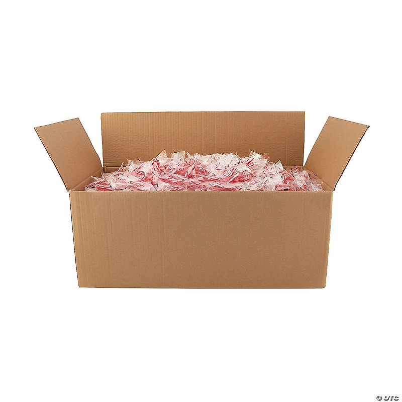 Bulk 900 Pc. Mini Peppermint Candy Canes