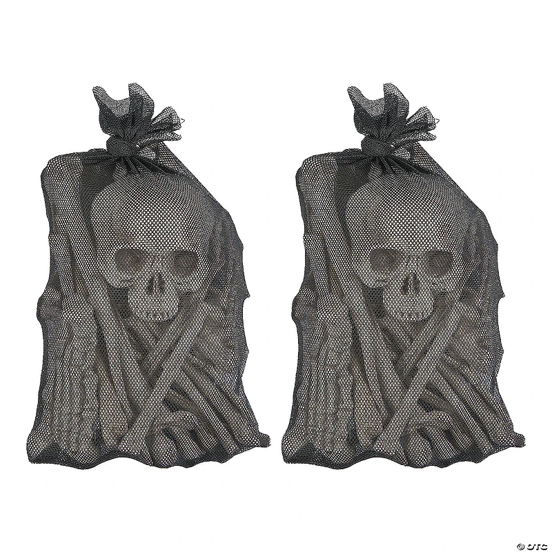 Bulk Bag of Bones Set - 56 Pc.