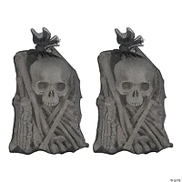 Bulk Bag of Bones Set - 56 Pc.
