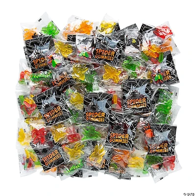 Bulk Creepy Crawly Candy Assortment