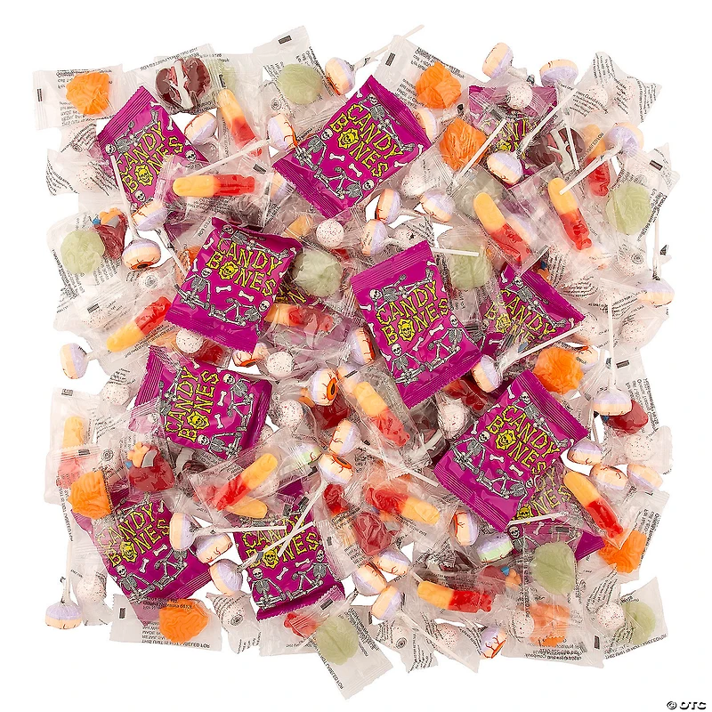 Bulk Gross Out Candy Assortment