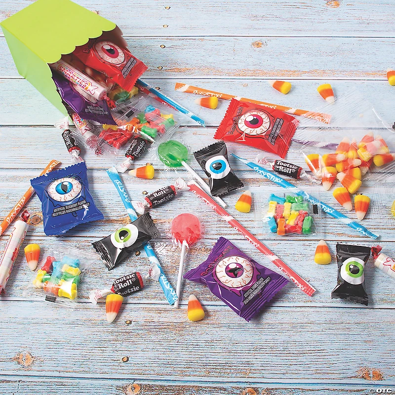Bulk Halloween Candy Assortment
