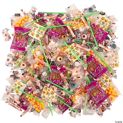 Bulk Halloween Candy Assortment