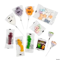 Bulk Halloween Candy Assortment