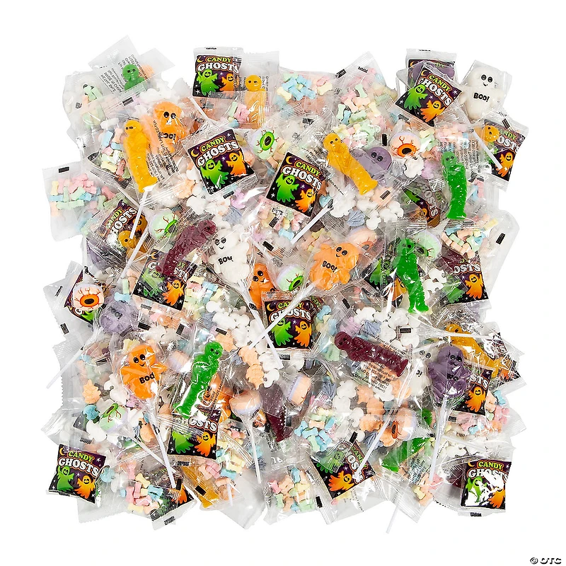 Bulk Halloween Candy Assortment