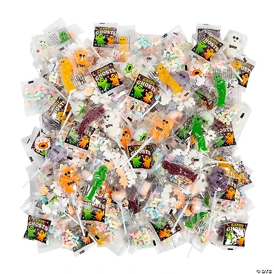 Bulk Halloween Candy Assortment