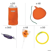Bulk Halloween Handouts Kit for 48