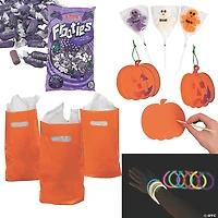Bulk Halloween Handouts Kit for 48
