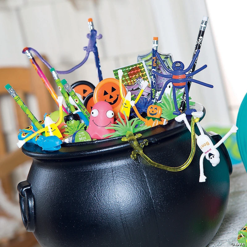Bulk Halloween Novelty Assortment