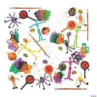 Bulk Halloween Novelty Assortment