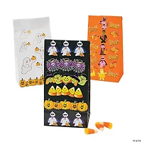 Bulk Halloween Sticker Sheet Assortment