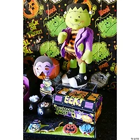 Bulk Halloween Treasure Chest Toy Assortment
