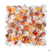 Bulk  Jack-O’-Lantern Halloween Candy Assortment