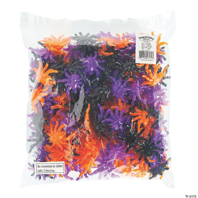 Bulk Jumping Spiders