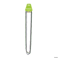 Bulk Metallic Mardi Gras Bead Necklaces