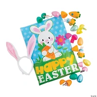 Bulk Premium Easter Egg Hunt Kit for 100